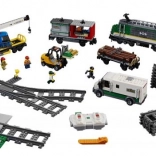 LEGO City treno merci