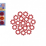 Capsule per pistola giocattolo 8 colpi – coroncine, 144 spari