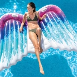 Lettino Gonfiabile Ali Angeliche