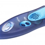 Dispositivo di ascolto per piccoli agenti