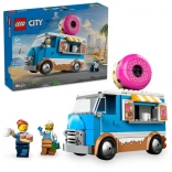 LEGO® City 60452 Camion con ciambelle