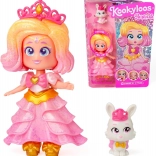 KookyLoos figurina Princess Dream Wonderland con accessori