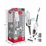 Aspirapolvere giocattolo senza fili per aspirazione a secco e a umido