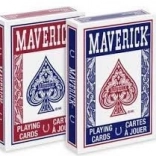 Carte da gioco Maverick