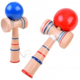 Giocattolo di legno per abilità Kendama