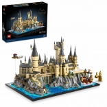 LEGO Harry Potter Castello di Hogwarts e dintorni