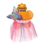 Set di Carnevale sirena per bambini