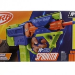 Nerf N Series Sprinter – blaster automatico con caricatore da 16 dardi