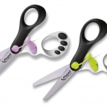 Maped forbici con punta arrotondata per destrimani 13 cm