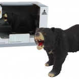 Figurina realistica di orso