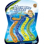 Serpenti da immersione per l’acqua – giocattoli colorati per piscina