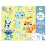 Set per creare animaletti con perline DJECO