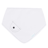 Foulard primaverile per neonati bianco New Baby Special One M