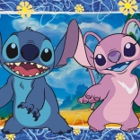 CLEMENTONI Puzzle Stitch 104 pezzi