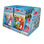 Adesivo Wow - Piccolo supporto