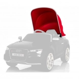 Tettuccio per auto elettrica per bambini Audi RS5