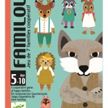 Gioco di carte Familou di Djeco