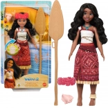 Disney MOANA bambola canterina con accessori 27 cm
