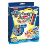 PAW Patrol: crea i tuoi braccialetti – set creativo