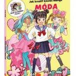 Come disegnare kawaii manga: Moda passo dopo passo con Misako