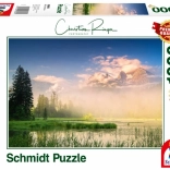 Puzzle Taubensee, Austria – 1000 pezzi