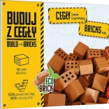 Trefl Brick Trick confezione aggiuntiva di mattoni corti 40 pz