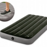 Materasso gonfiabile singolo con pompa a pedale integrata INTEX 191 × 99 × 25 cm