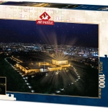 Puzzle luminoso Anıtkabir 1000 pezzi