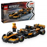 LEGO Speed Champions McLaren F1 Team MCL38 auto da corsa