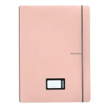 Quaderno Oxybook Pastelini A4 Albicocca