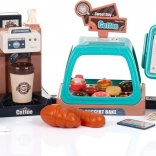 Set di gioco Caffetteria per bambini