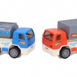 Camioncino a inerzia