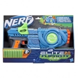 NERF Elite 2.0 Flipshots Flip-8 pistola spara dardi