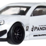 Hot Wheels Premium Circuit Legends auto Pandem Subaru BRZ 7 cm