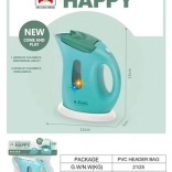 Bollitore con effetti