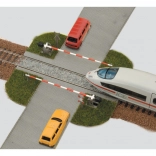 Piko barriere ferroviarie – set di 10 pezzi