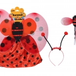 Costume di Carnevale Coccinella