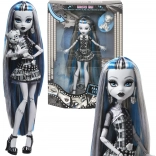 Bambola MONSTER HIGH Frankie Stein Reel Drama 26 cm con accessori