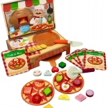 Pizzerie Carlo - giocattolo in legno