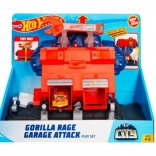 Set con trappola per gorilla