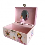 Carillon musicale con principessa