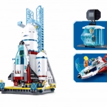 Set di costruzioni spaziali - Centro di lancio dello Shuttle