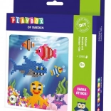 PLAYBOX Perline da stirare Set Mondo Sottomarino 2000 pezzi