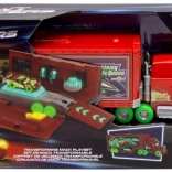 Cars Glow Racers – camion Mack che si illumina al buio