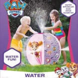 Palla d'acqua gonfiabile Paw Patrol rosa 50 cm