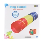 Tunnel per arrampicarsi per bambini 180 × 48 cm