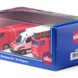 Set per veicoli d’emergenza S6326