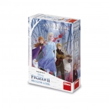 gioco da tavolo per bambini disney frozen ii: anna ed elsa