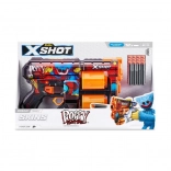 X-Shot Skins Dread Toony – blaster in schiuma per bambini (12 dardi)