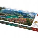 Puzzle Panoramico 500 Kotor Montenegro